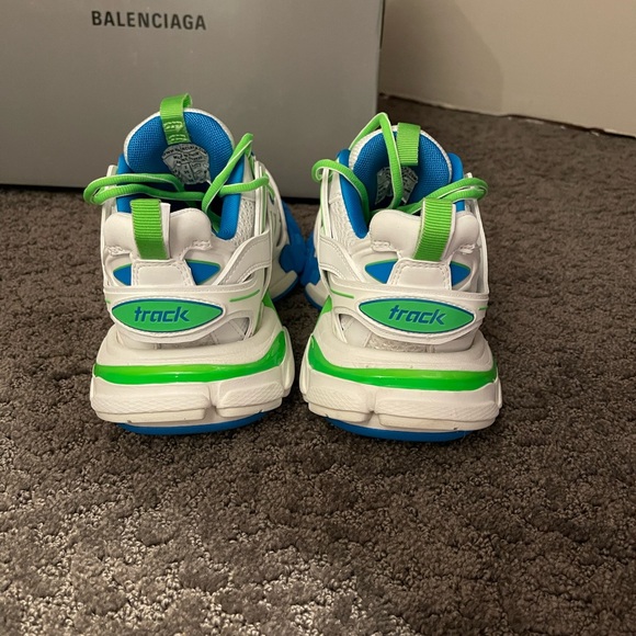 BALENCIAGA TRACK SNEAKERS - Picture 6 of 7